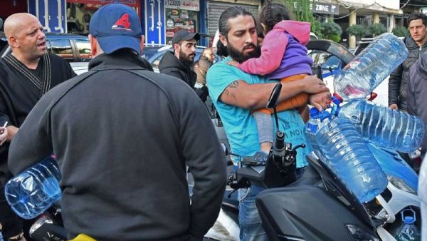 لبنان: حلول ترقيعية لازمة المحروقات