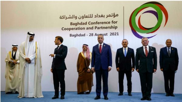  الكاظمي يشدد على أهمية عودة العراق لمكانته