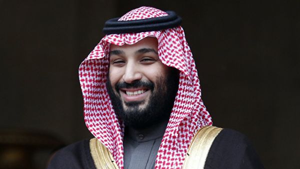 محمد بن سلمان