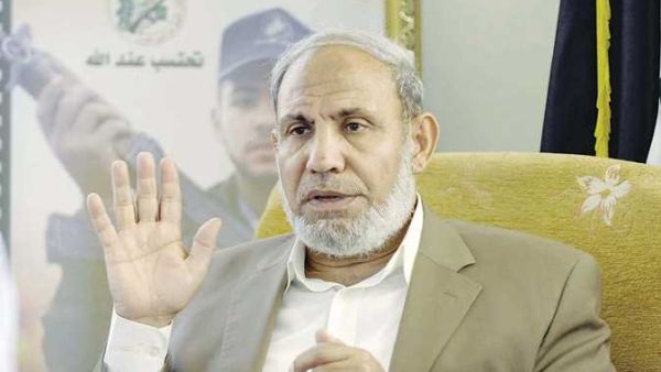 محمود الزهار