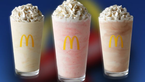 ميلك شيك-Milkshake