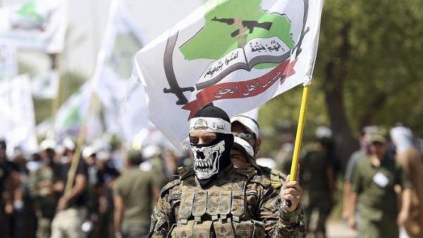 المعاقبين خرقوا قرار حظر التسليح الخاص بإيران وسوريا وكوريا الشمالية