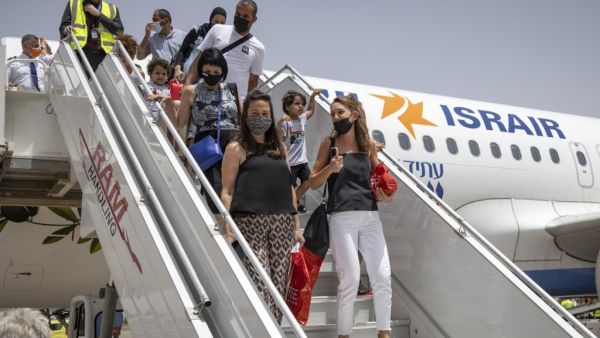 First Israeli direct flight lands in Morocco