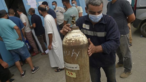 spreading Delta variant stretch health systems and economies to the limit 