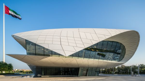 Etihad Museum. Dubai Culture Highlights Services of Its Museums and Heritage Sites