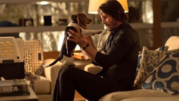 Keanu Reeves