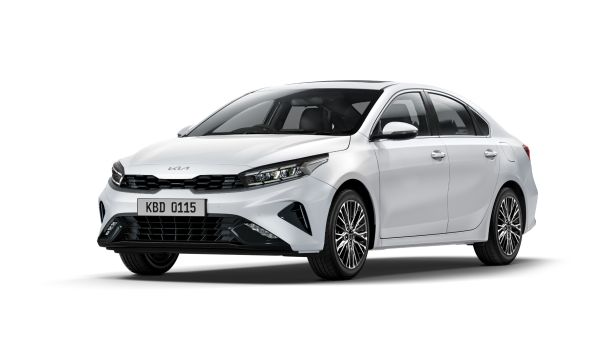Al Majid Motors Announces Arrival Of High-tech Luxury Sedan Kia K8