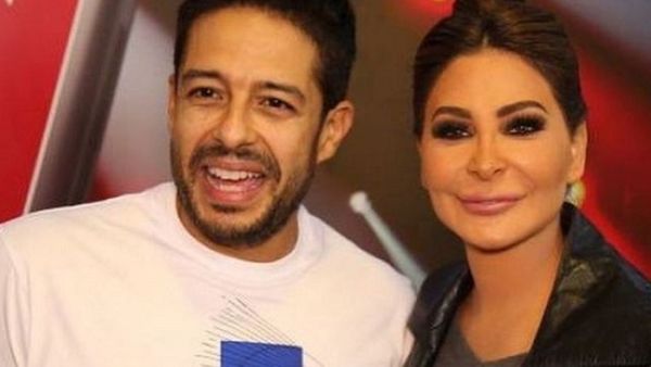 إليسا و محمد حماقي 
