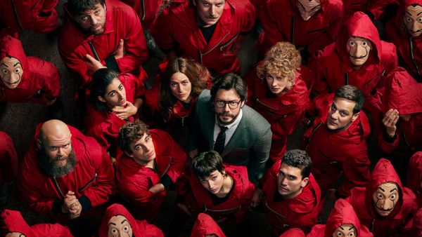 La Casa De Papel