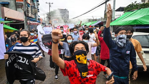 Special forces to fight opposition to be formed by Myanmar junta.