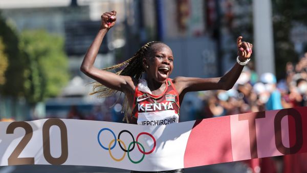 Kenya has earned 10 medals in the 2020 Tokyo Olympics