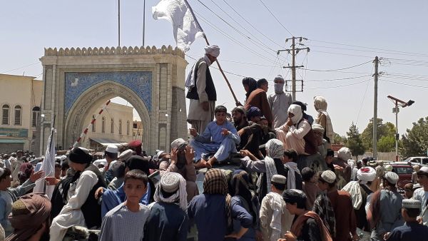Taliban aims to control the capital of Kabul.