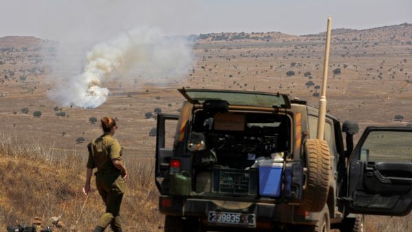 Israeli attacks will not lead to peace in the middle east