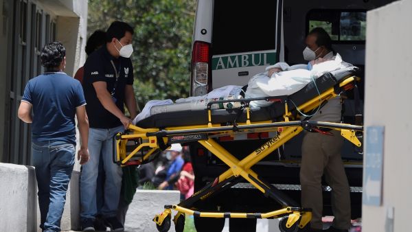 Mexico's virus-related death toll exceed 250,000
