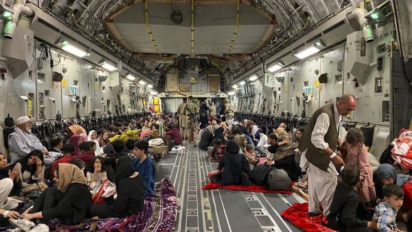 US evacuated, help evacuate around 48,000 people from Afghanistan