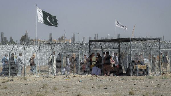 the participation of the Taliban and Afghanistan's political leaders in the structure of a new transitional government in Afghanistan, and the political balance in Afghanistan's future government will be in Islamabad's favor. 