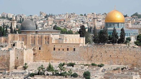 Dome of the Rock