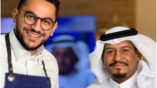 بن قاسم وسعود الشيباني