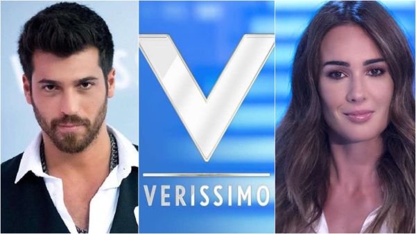 Can Yaman Interview Verissimo Will Separating From Diletta Leotta ayrılık görüşmesi colloquio separato