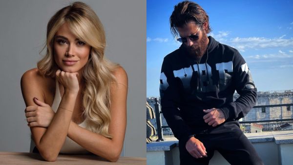 Diletta Leotta Takes Off Engagement Ring.. and Can Yaman Stops Linking Her Instagram Pictures