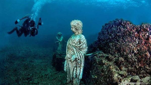 Archaeological Marine Park of Baia