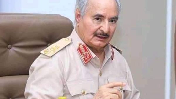  Khalifa Haftar