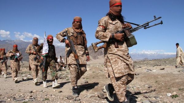  Taliban in Afghanistan