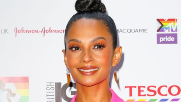Alesha Dixon 