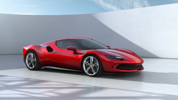 Ferrari 296 GTB Ferrari Continues Strong Momentum Across All Regions