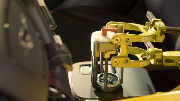 Ford Recruits Robot Test Drivers To Help Ensure Vehicles Are Ready To Face The Toughest Conditions 