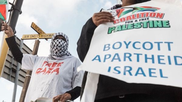 No to Israel in African Union 