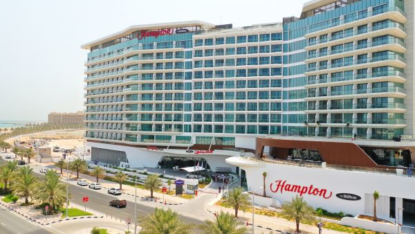 Marjan Welcomes Dh450 Million New Hotel Project: The World’s Largest Hampton By Hilton Hotel In Al Marjan Island Marjan Welcomes Dh450 Million New Hotel Project: The World’s Largest Hampton By Hilton Hotel In Al Marjan Island