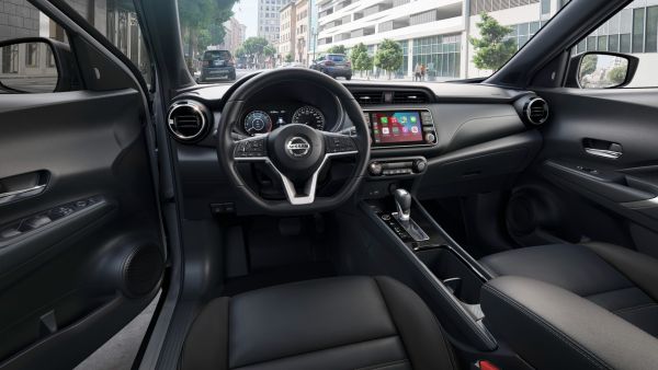 Nissan KICKS 2021 2021 Nissan Kicks New Style, New Technology - Now Available At Arabian Automobiles
