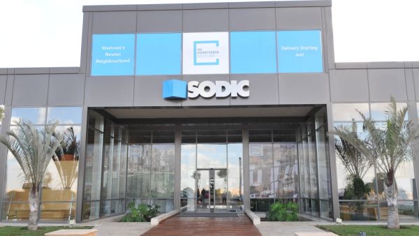 SODIC SODIC Releases 1h21 Results; Record 1h for Gross Contracted Sales and Strong Performance With Growth Across Financial and Operational Kpis