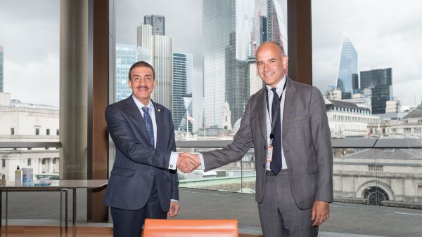 During the event IsDB And Bloomberg LP Collaborate To Empower Future Banking And Finance Leaders In Nine Countries