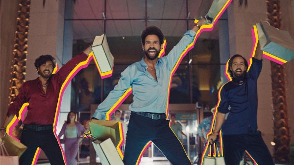 The Bee Gees-inspired music video cuts through the clutter, reaching over nine million people and garnering almost seven million views in its first week For the high-resolution video of Stayin’ On Yas, please click here. Yas Island Takes The Internet By Storm In The First Week Of Launching ‘Stayin’ On Yas’