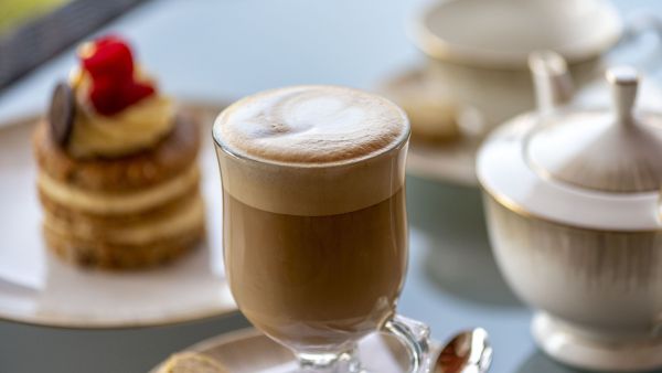 Celebrate Afternoon Tea Week At The Ritz-carlton, Dubai’s  Award-winning Signature Afternoon Tea Experience 