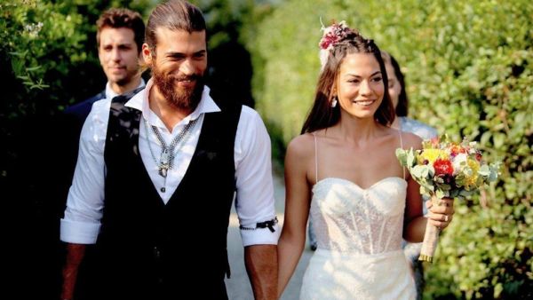 Why Can Yaman and Demet Özdemir's Wedding Was Cancelled?
