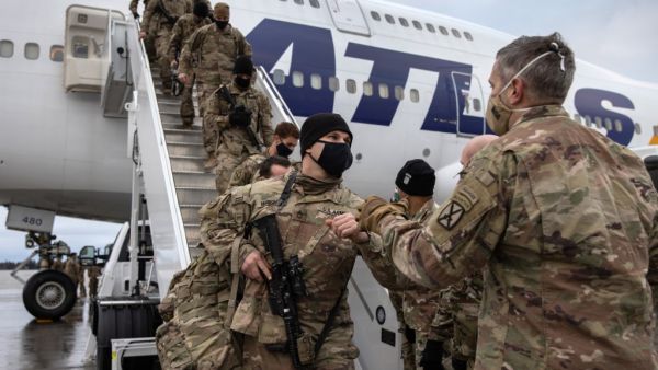 US Announces Finishing Afghanistan Pullout After 20-year War