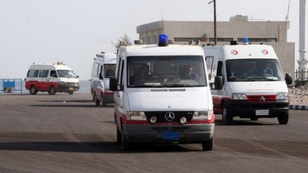 مصرع 4 أشخاص بمنطقة الواحات