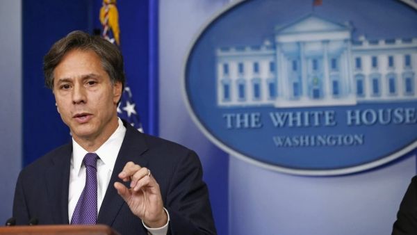 أنتوني بلينكين