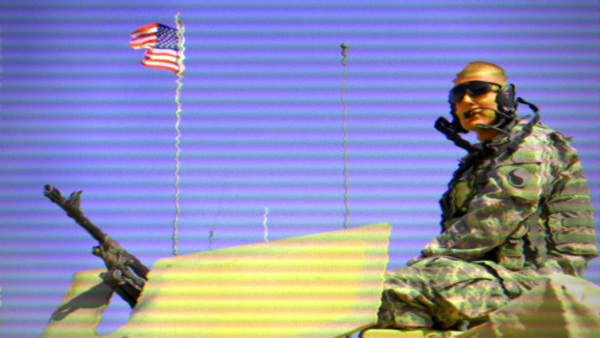US solider 