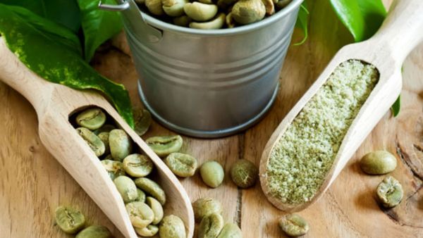 جميلة البوابة: الفوائد الجمالية للقهوة الخضراء 