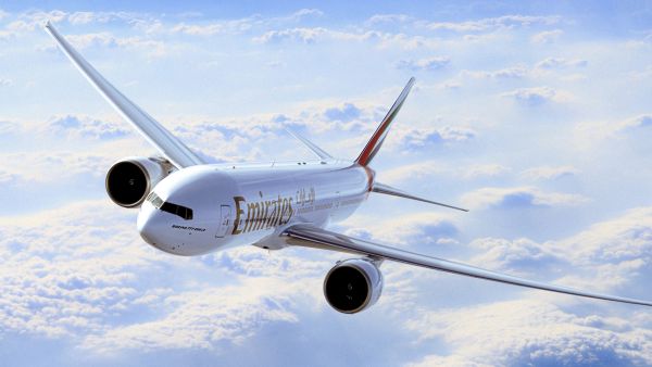 Emirates Restarts Flights To Glasgow