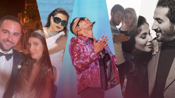Nawal El-Zoghbi Releases ‘Alieh Ebtesama’ & Mohamed Ramadan Takes Selfies at Funerals
