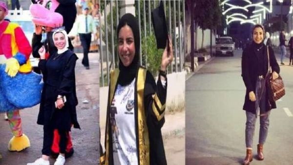 مقتل فتاة في مصر