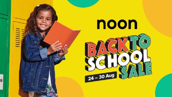 Customers can also expect daily flash sales, and value bundles with easy returns, and super fast delivery Noon’s Back to School Sale: Major Offers on Top Devices & up to 80% Off Deals