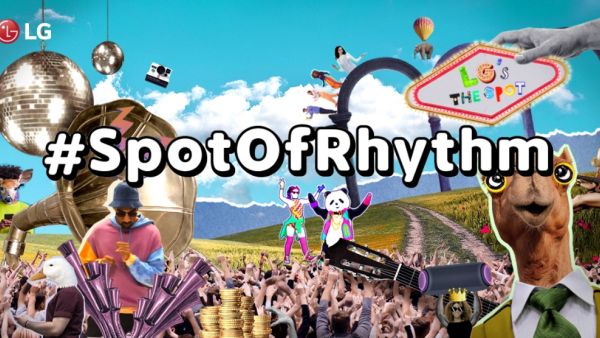 LG Launches UAE Tiktok Challenge In Collaboration With Just Dance