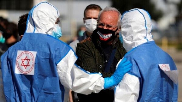 انتشار الموجة الرابعة لفيروس كورونا