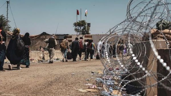 Drone strike on Afghanistan